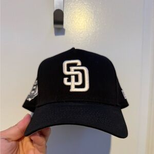 San Diego Padres New Era Snapback